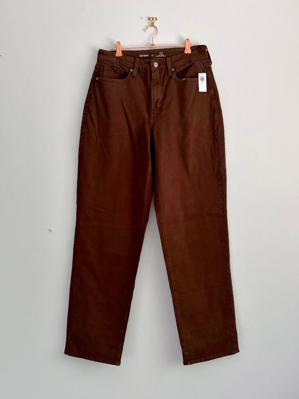 Old Navy High Rise Curvy OG Loose Jean Tall